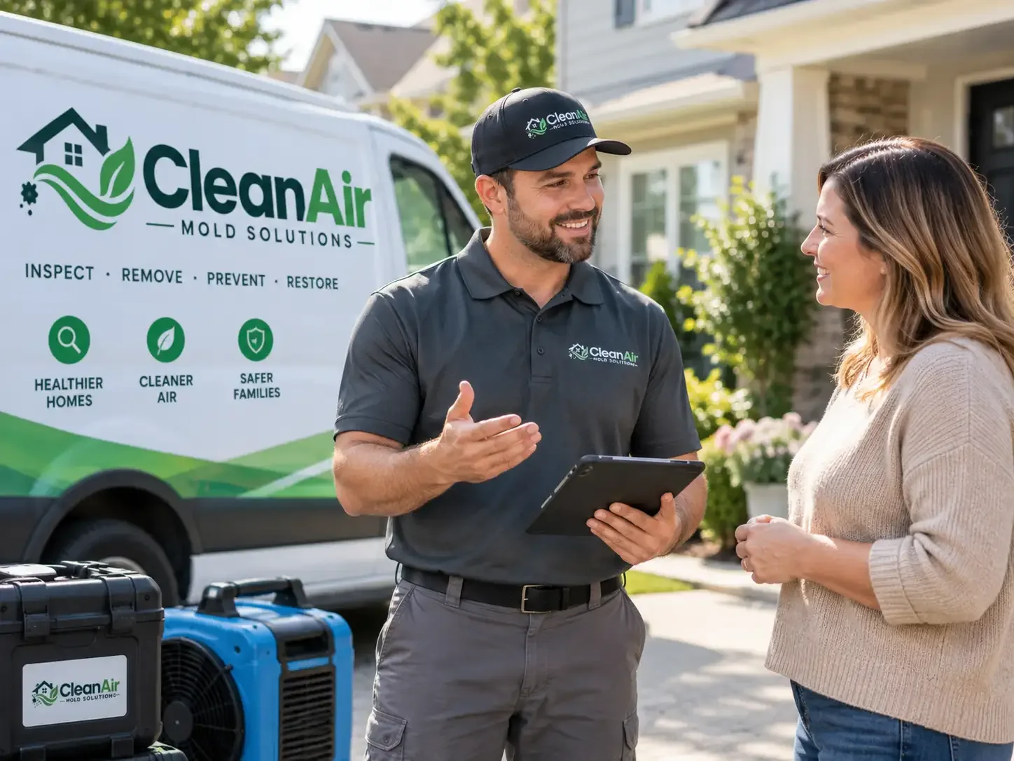 Mold Remediation Hope, IN FAQs